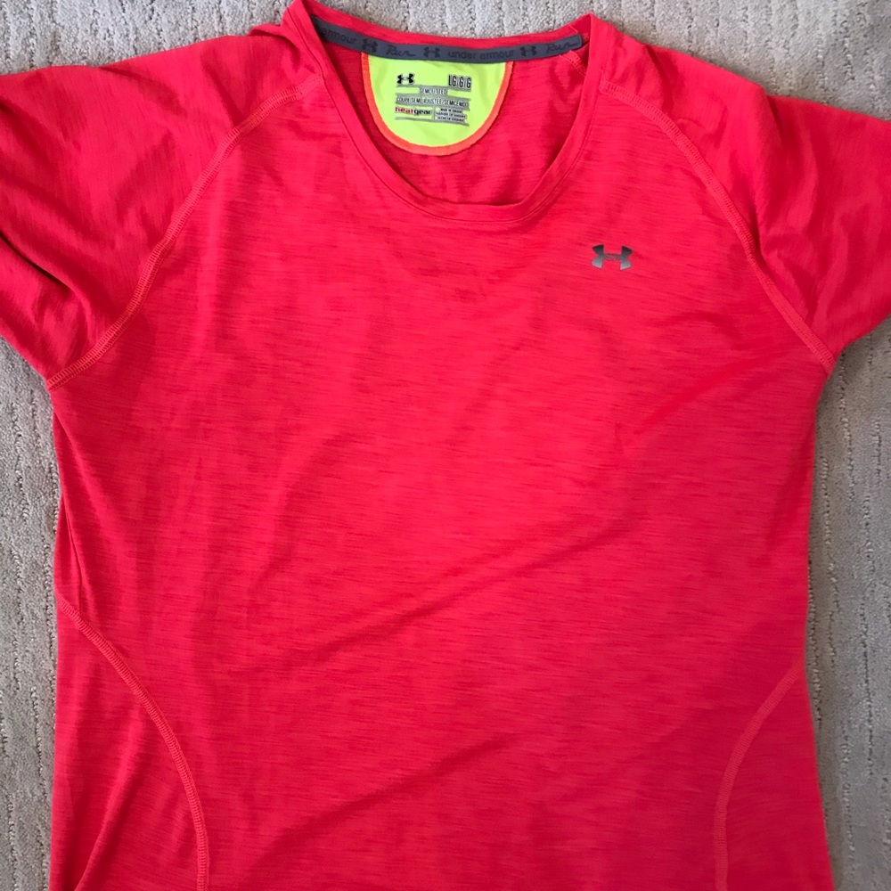 Under armor t-shirt